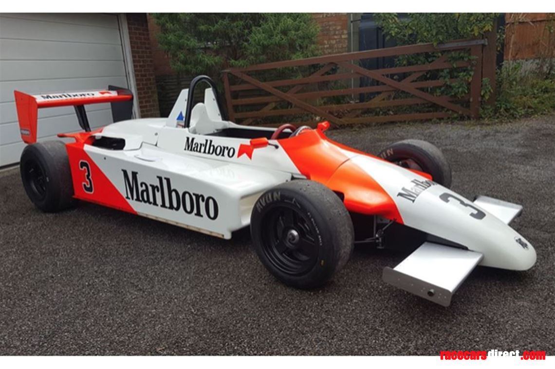 Racecarsdirect.com - 1982 RALT RT3