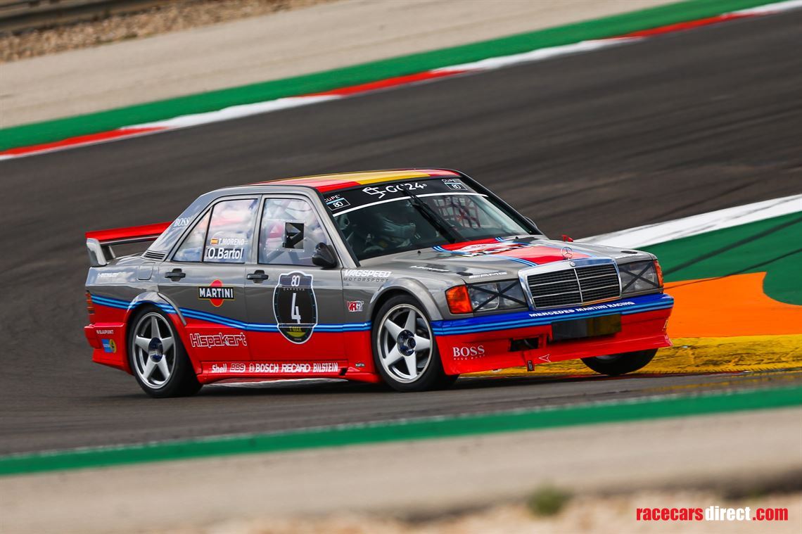Racecarsdirect.com - MERCEDES 190 2.3 16V