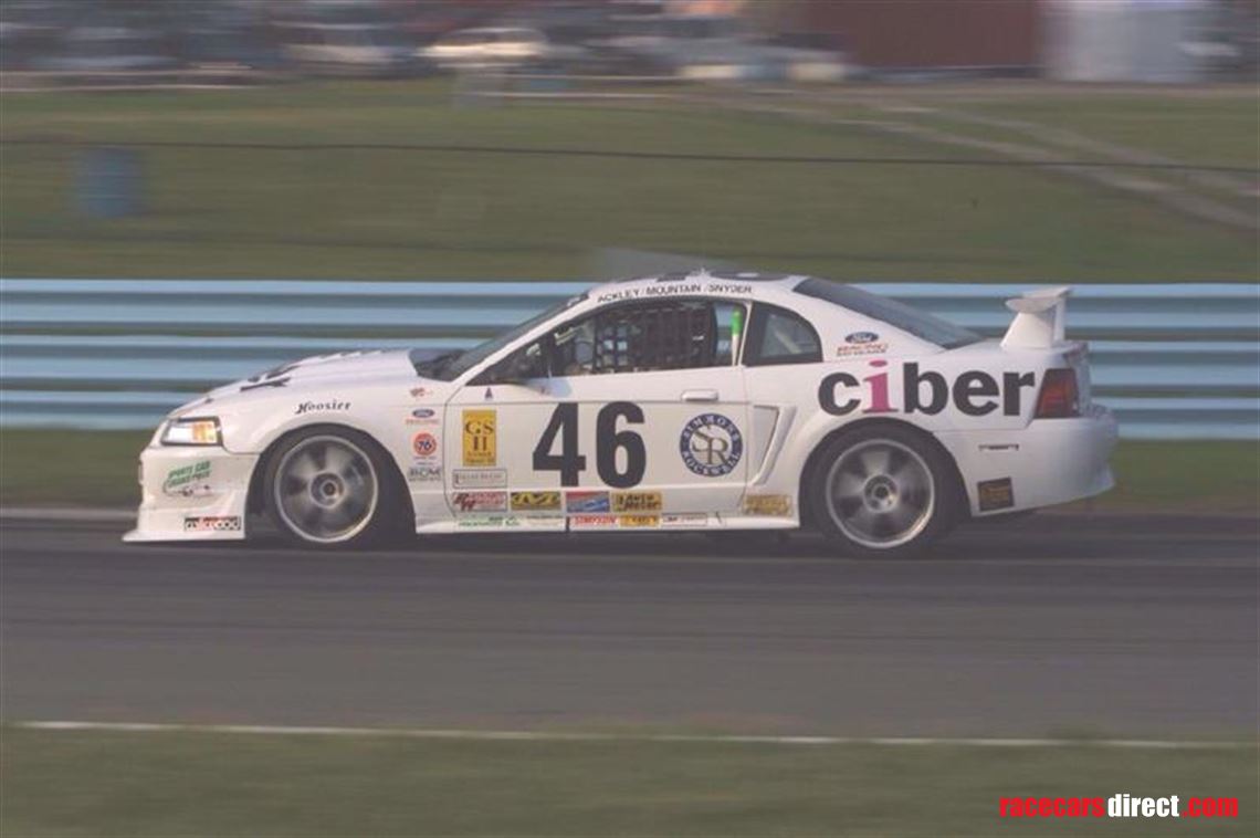 Rally Mustang How A Ford Mustang Became A National Rally Champion