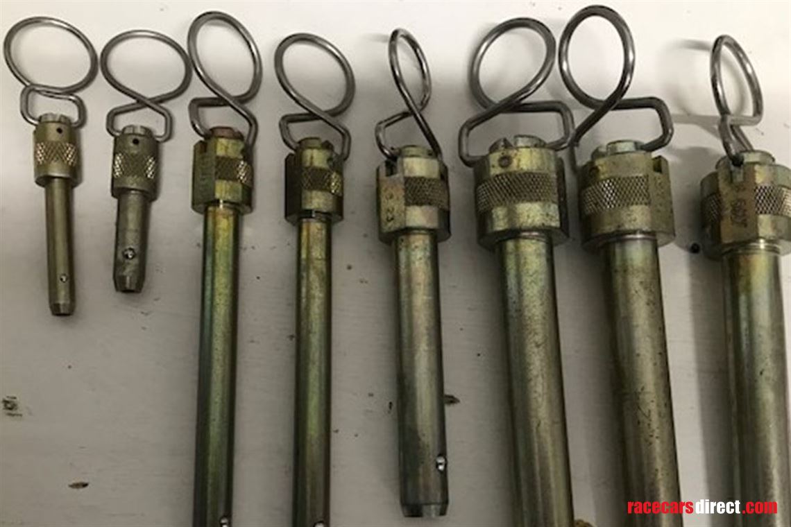 Racecarsdirect.com - Selection of Pip Pins