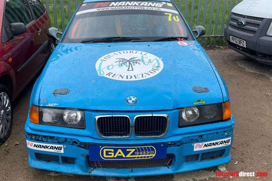 Racecarsdirect.com - BMW COMPACT RACE CAR