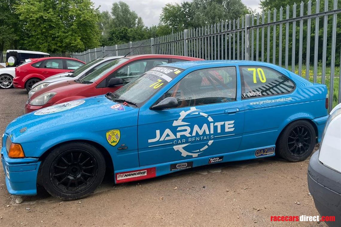 Racecarsdirect.com - BMW COMPACT RACE CAR