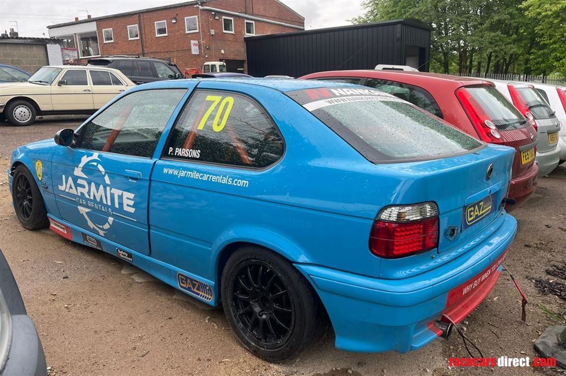 Racecarsdirect.com - BMW COMPACT RACE CAR