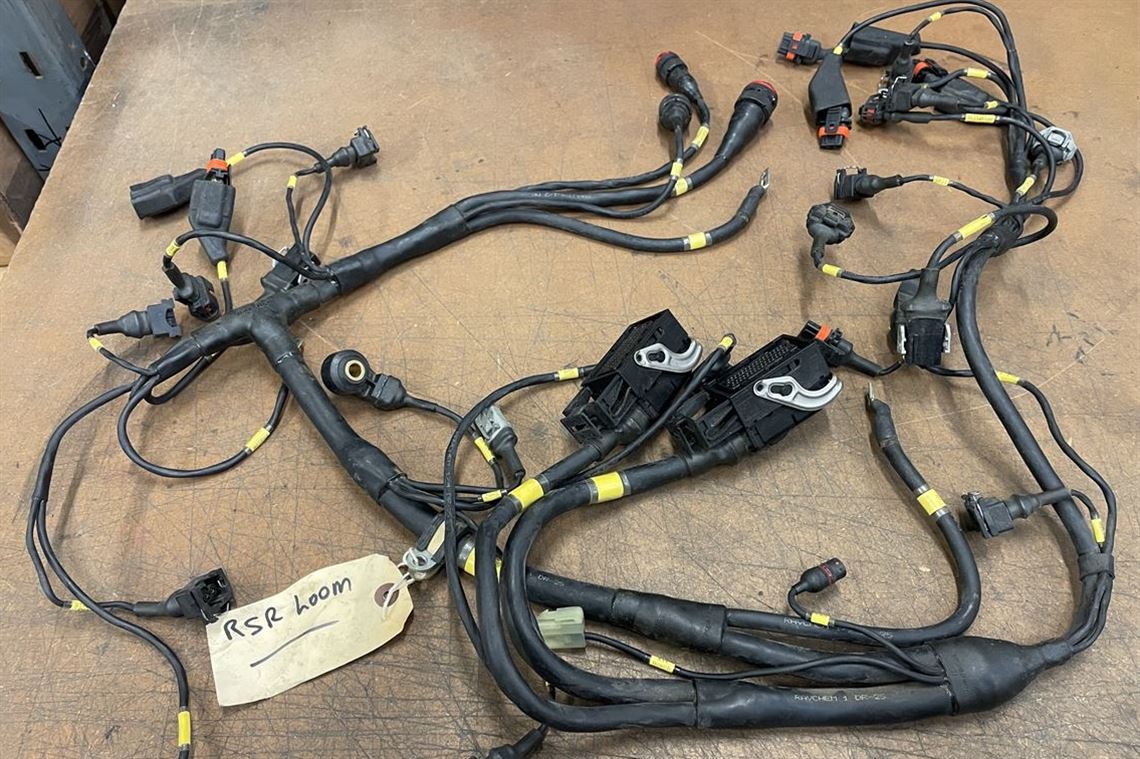 porsche-996-gt3r-rs-rs-rsr-engine-ecu-wiring