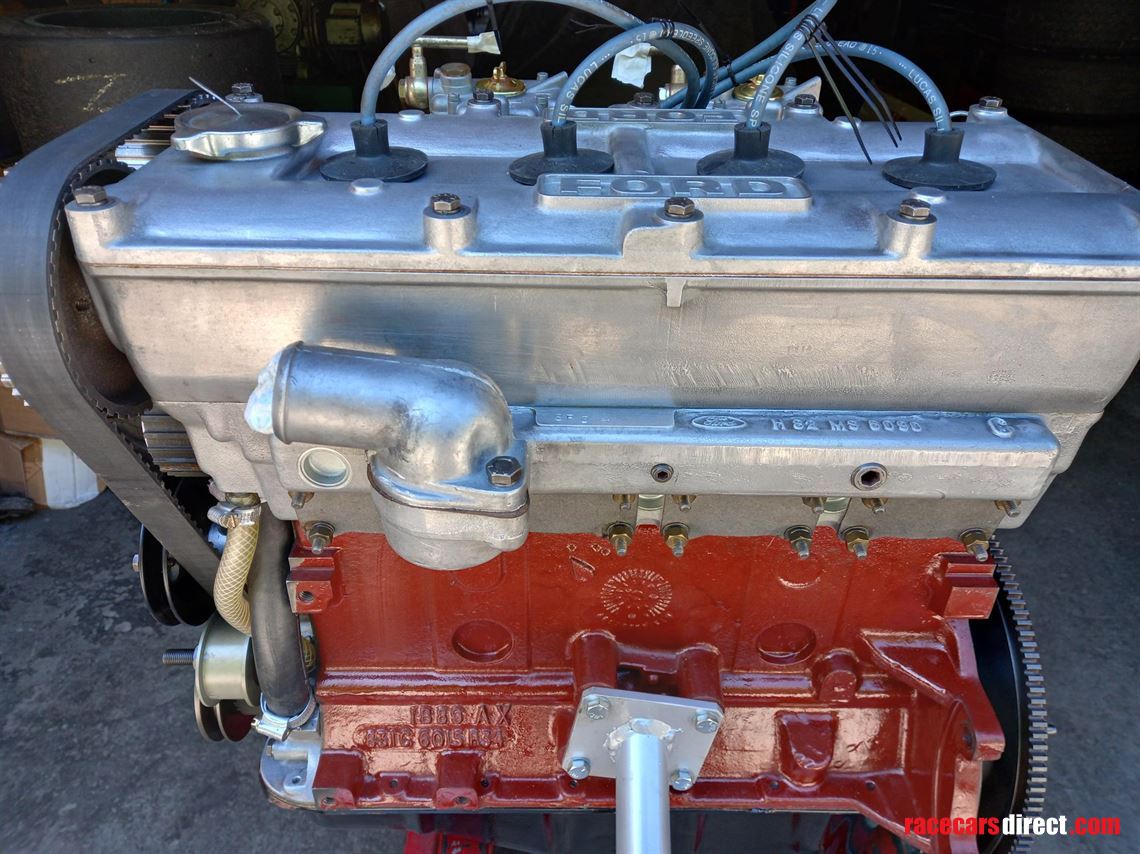 Racecarsdirect.com - Ford Cosworth BDA 1600, original and unused