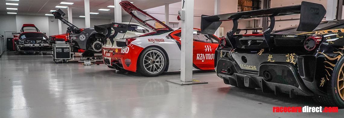 Racecarsdirect.com - 2023 EUROPEAN FERRARI CHALLENGE DRIVES AVAILABLE Racecarsdirect.com - 2023 EUROPEAN FERRARI CHALLENGE DRIVES AVAILABLE