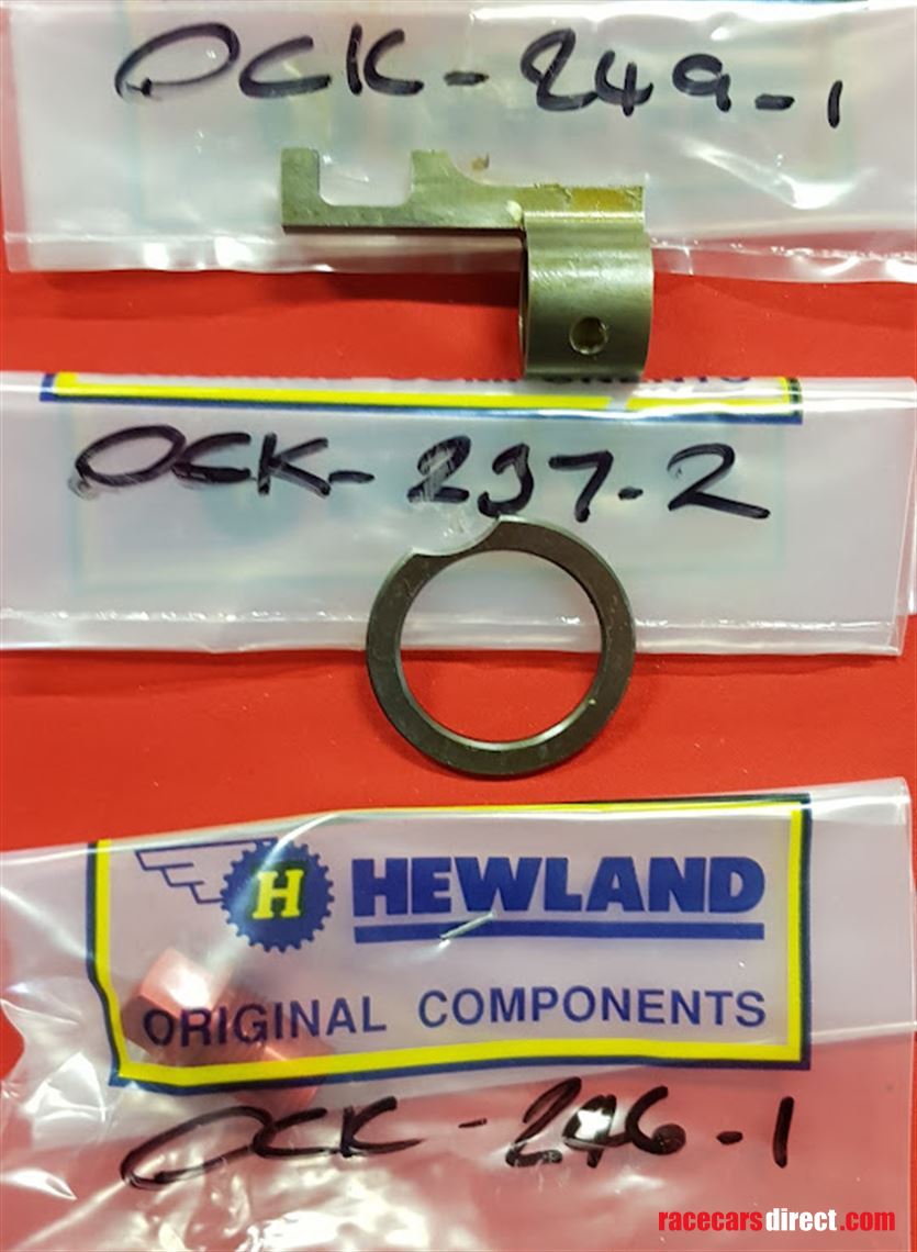 hewland-parts