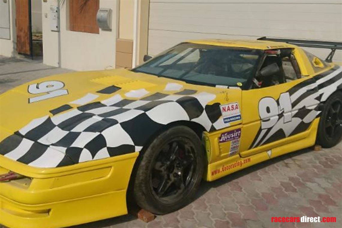 Nasa Rally Cars