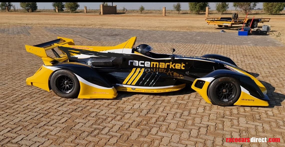 Racecarsdirect.com - Formula VW