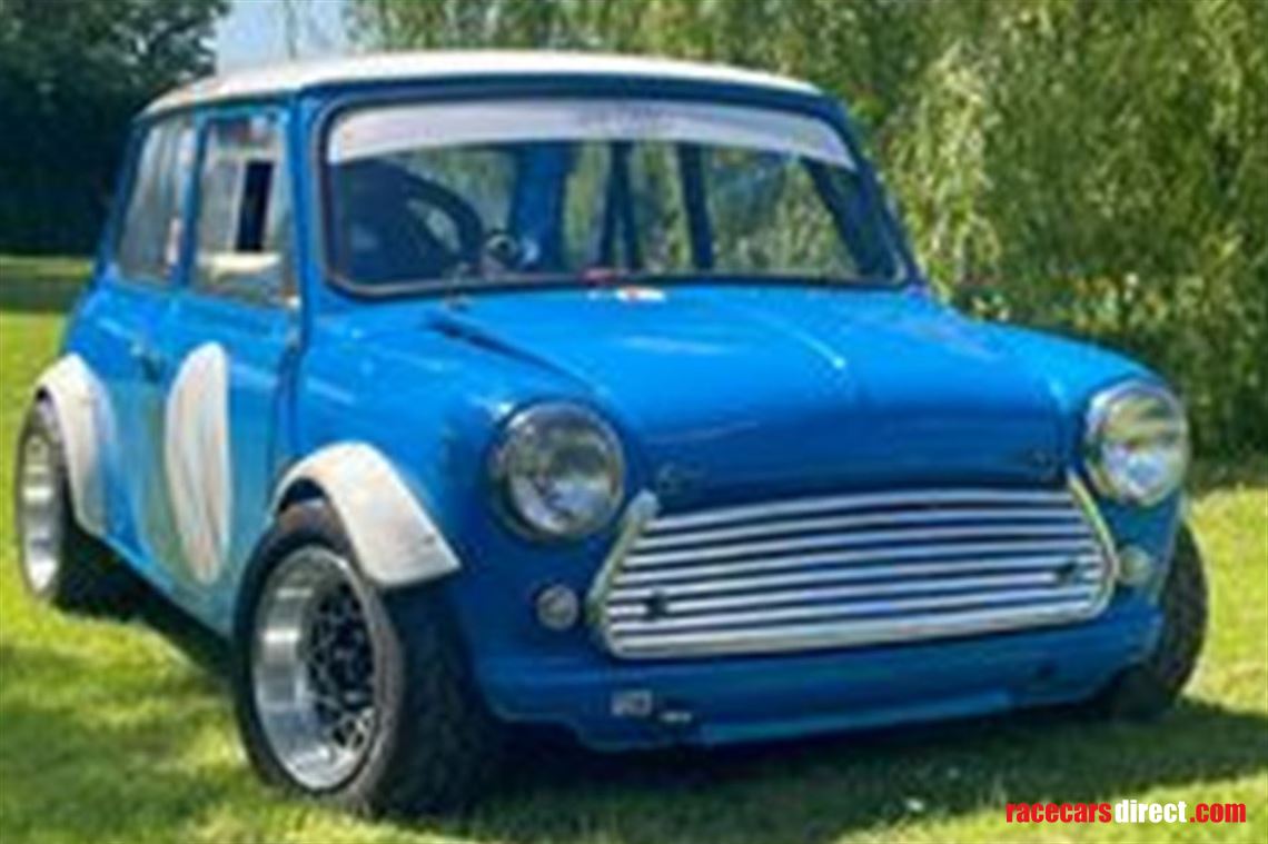 Racecarsdirect.com - 1983 Austin Mini Sprint Hillclimb car