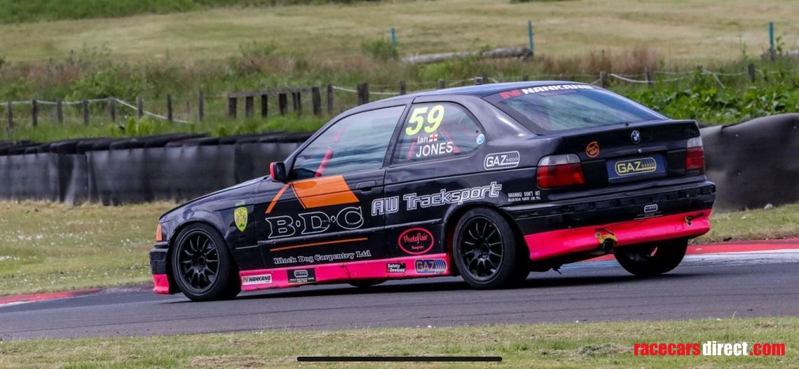 Racecarsdirect.com - BMW Compact Cup Car