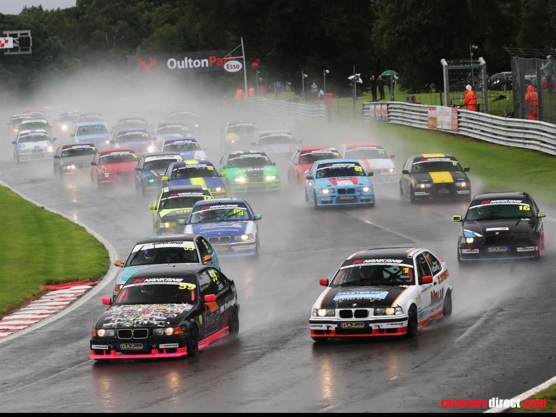 Racecarsdirect.com - BMW Compact Cup Car