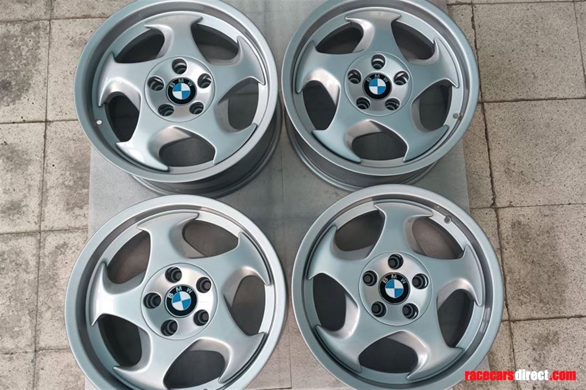 Racecarsdirect.com - BMW M5 E34 RIMS WHEELS STAR MOTORSPORT STYLING 21 New