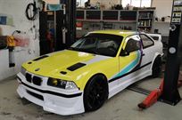 bmw-e36-m3-gtr-race-car-like-new-only-two-tra