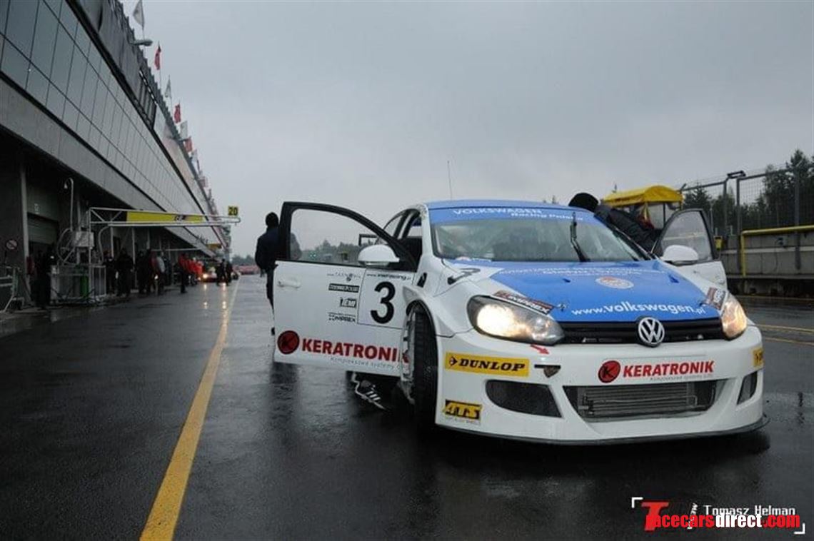 Racecarsdirect.com - VW JETTA - RACING EDITION