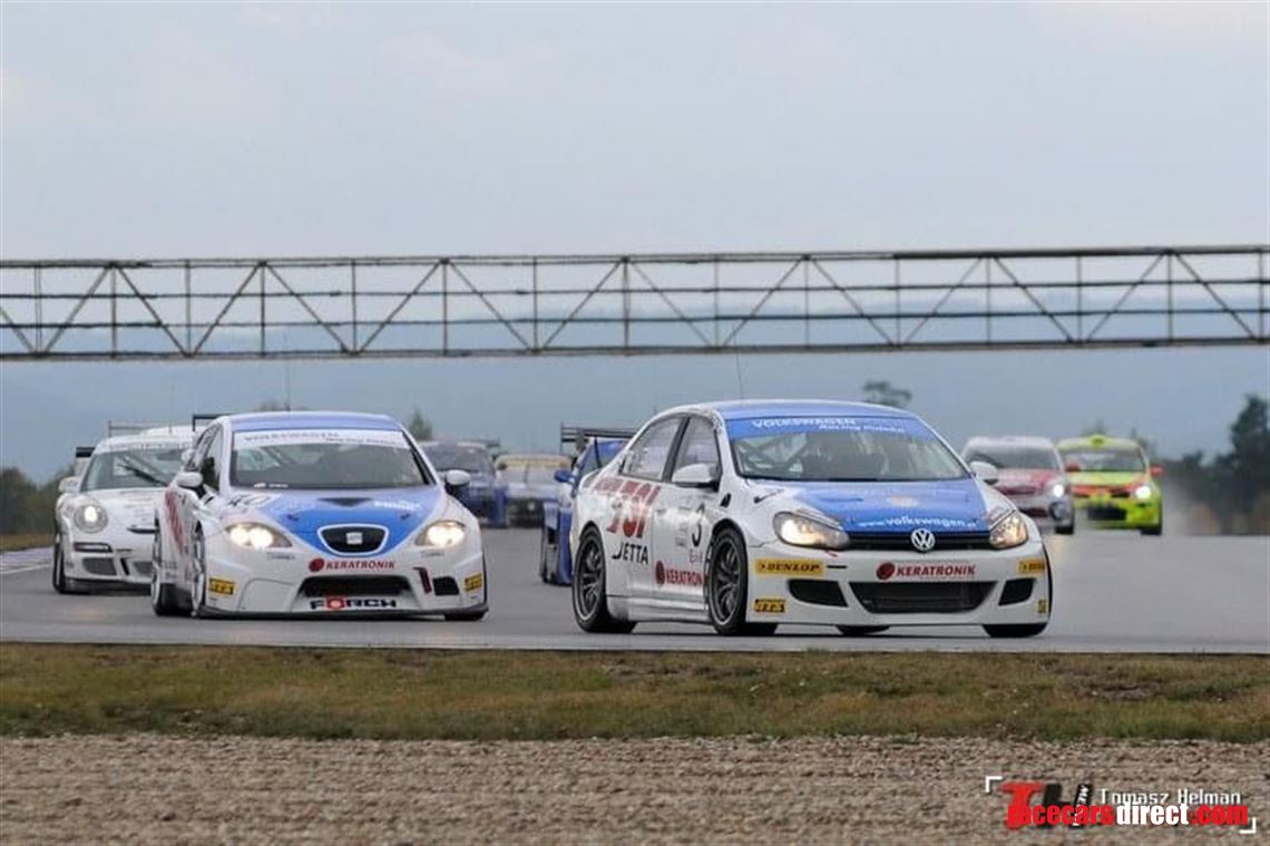 Racecarsdirect.com - VW JETTA - RACING EDITION