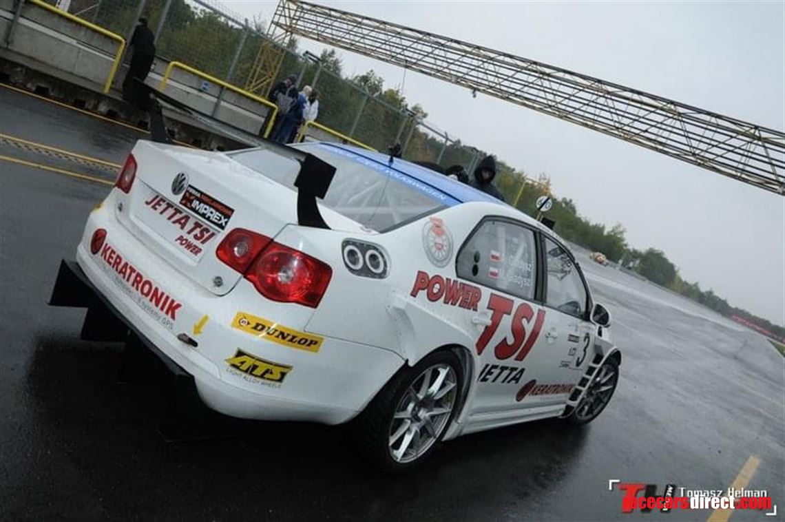 Racecarsdirect.com - VW JETTA - RACING EDITION