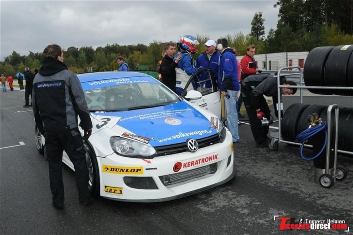 Racecarsdirect.com - VW JETTA - RACING EDITION