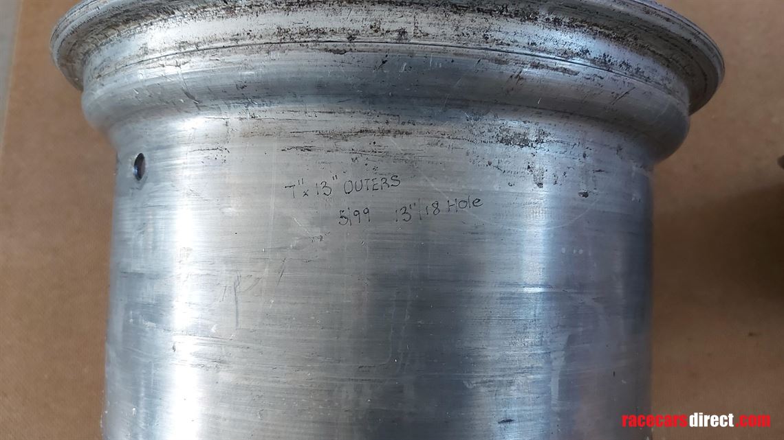 Racecarsdirect.com - Outer rims - 2 pcs