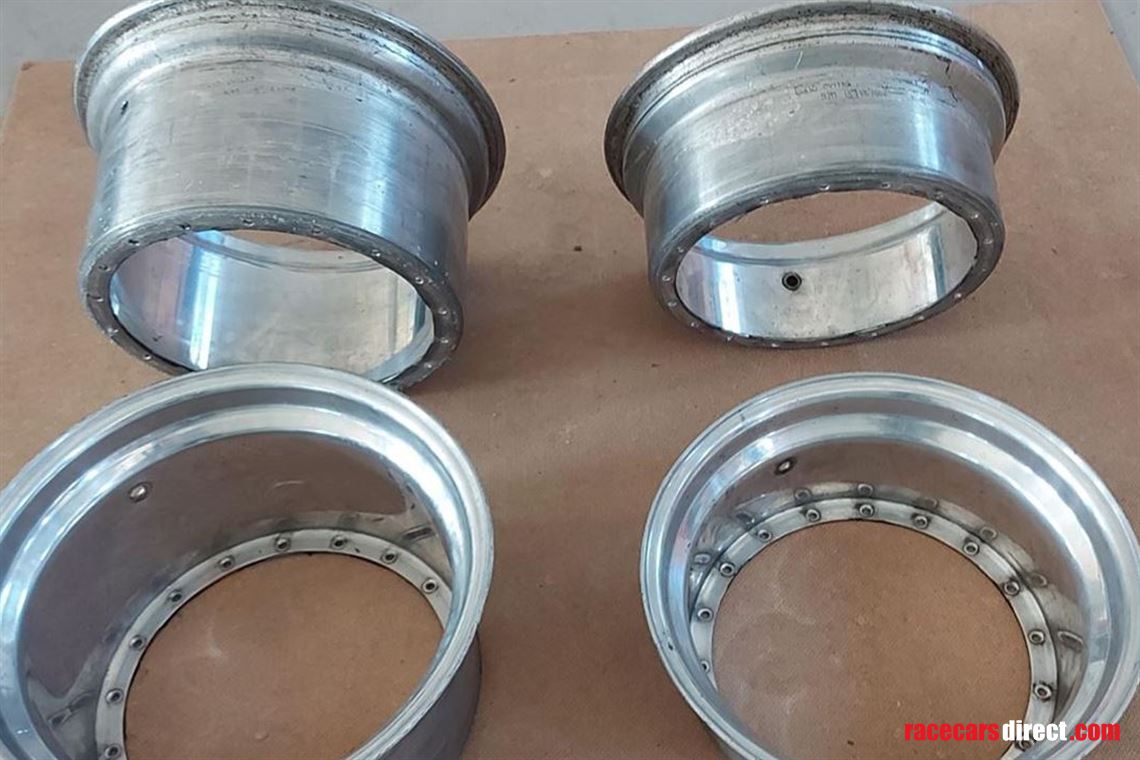 Racecarsdirect.com - Outer rims - 2 pcs