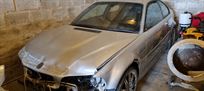 bmw-m3-caged-shell-donor-car