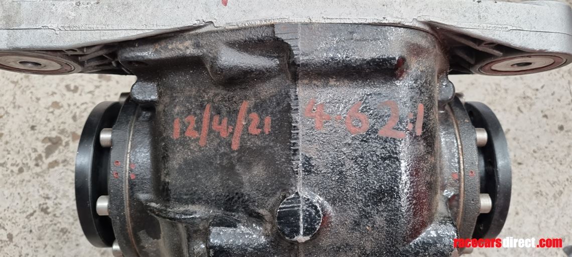 Racecarsdirect.com - Bmw M3 E46 Diff