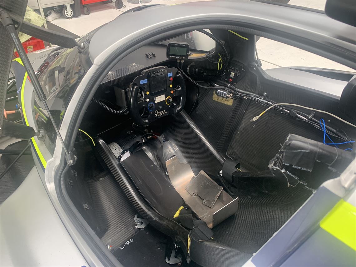 Racecarsdirect.com - Praga R1 T G4 updated to 2022 spec