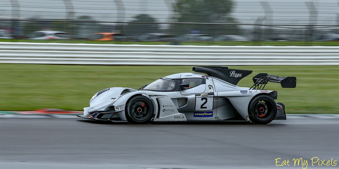 Racecarsdirect.com - Praga R1 T G4 updated to 2022 spec