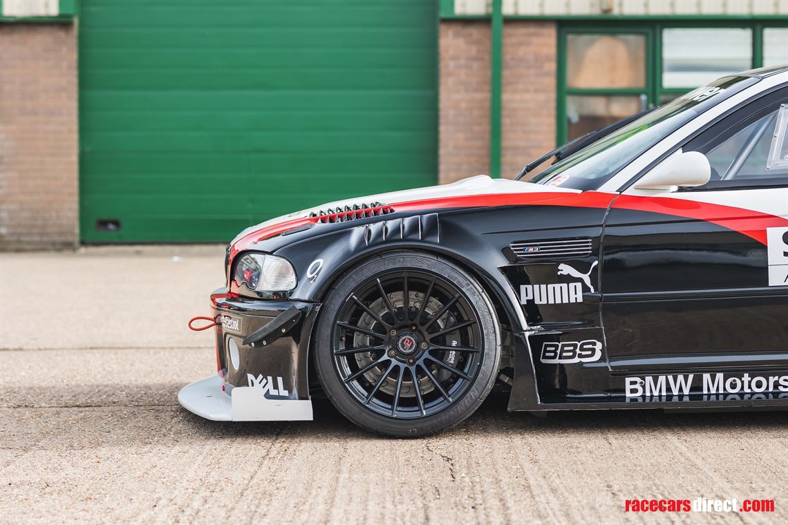 Racecarsdirect BMW E46 M3 GTR racecarsdirect-bmw-e46-m3-gtr