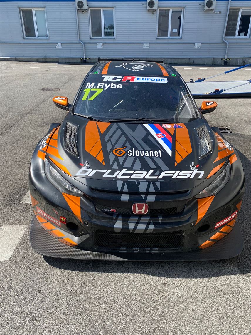 Honda Civic Racing Parts HYBRID RACING COLD AIR INTAKE SYSTEM CAI For