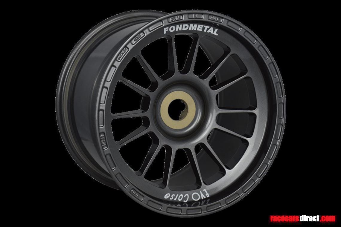 Racecarsdirect.com - Evo Corse Motorsport Wheels