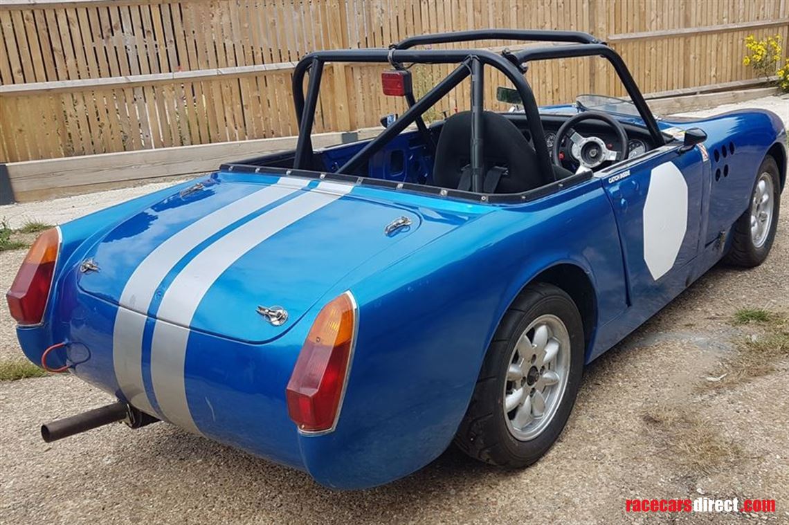 mg-midget---race