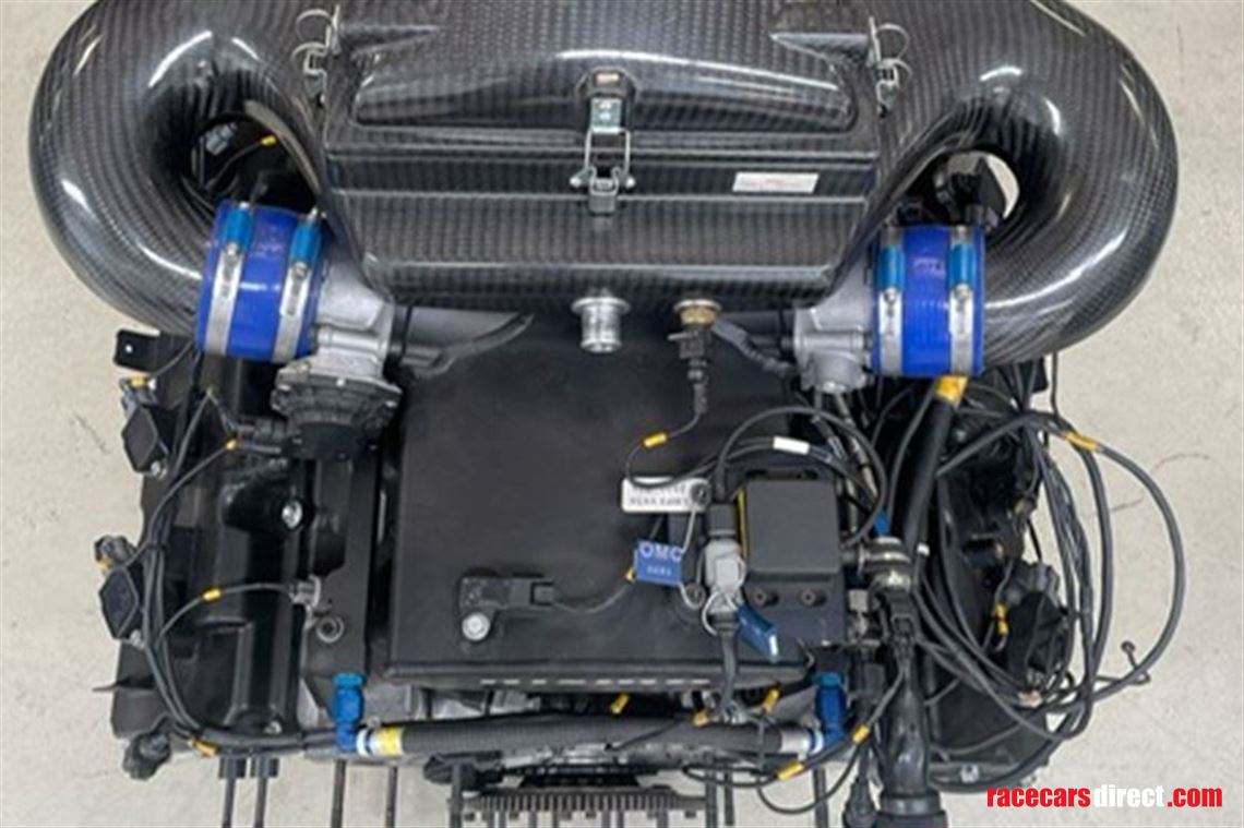 LMP3 Engine VK56