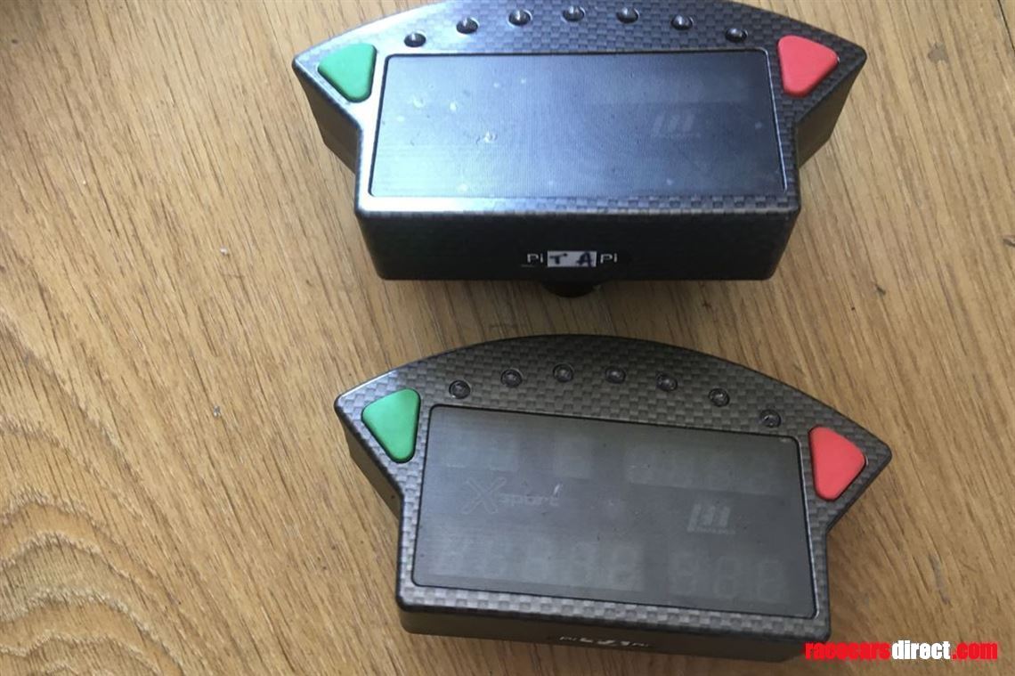 Racecarsdirect.com - Pi Xtreme dash 2 available