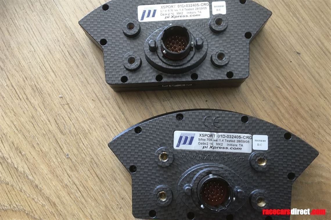 Racecarsdirect.com - Pi Xtreme dash 2 available