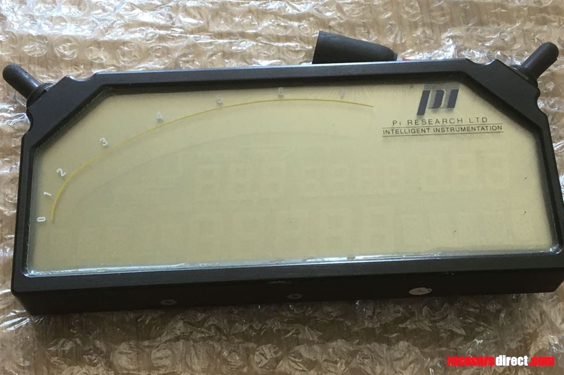 Racecarsdirect.com - Pi Dash and backing dash with switches