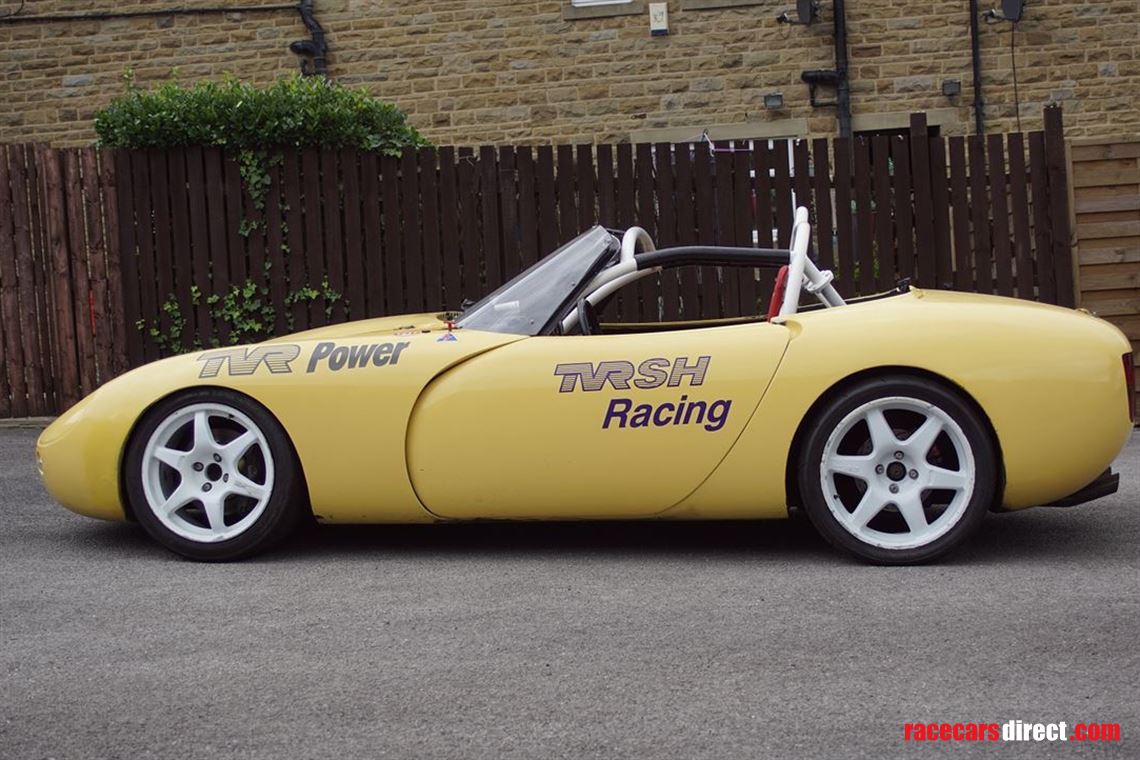 tvr-griffith-50-race-car