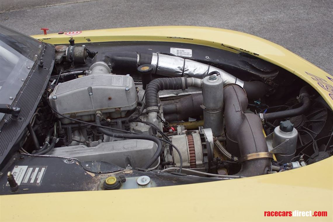 tvr-griffith-50-race-car