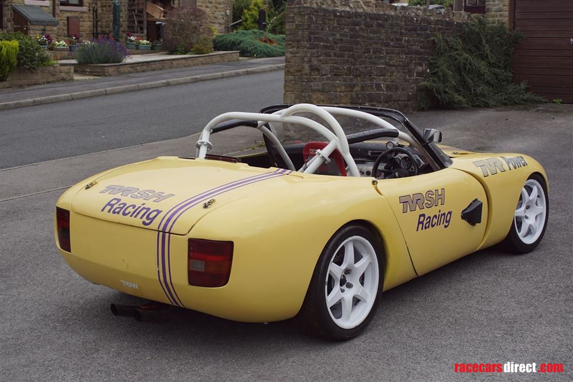 tvr-griffith-50-race-car