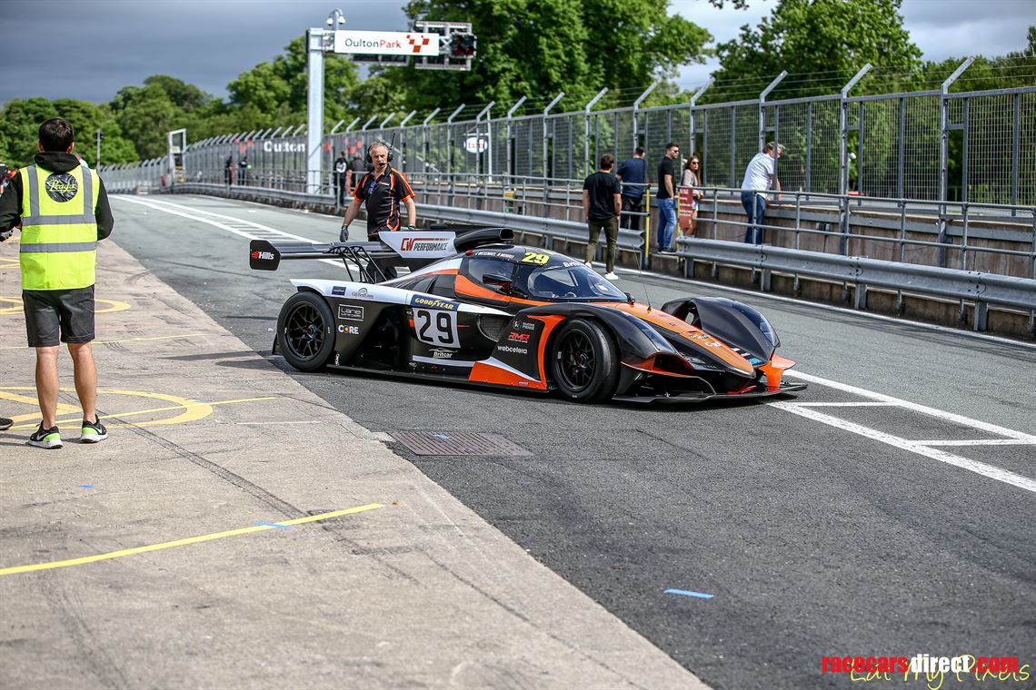 Racecarsdirect.com - Praga R1 Gen 5 2021 built, 2022 Praga Cup spec