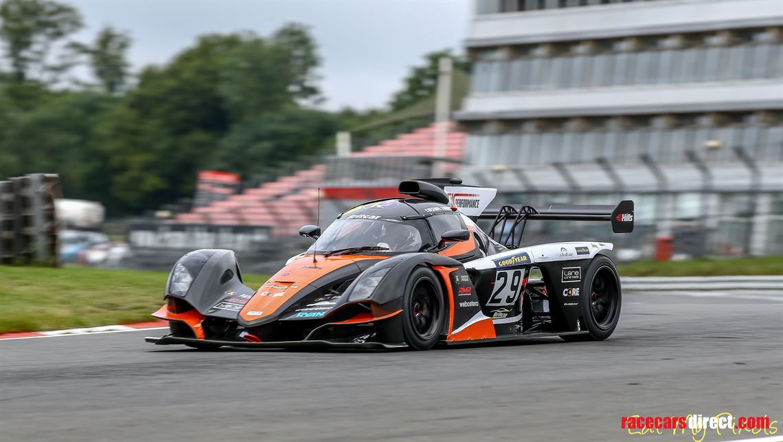 Racecarsdirect.com - Praga R1 Gen 5 2021 built, 2022 Praga Cup spec