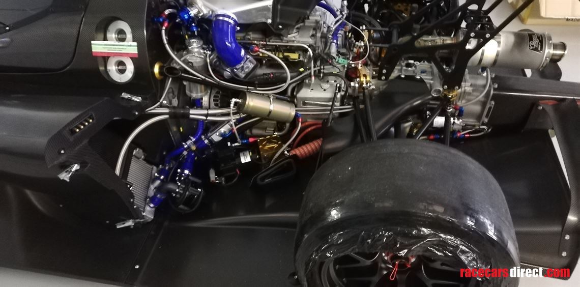 Racecarsdirect.com - Praga R1 Gen 5 2021 built, 2022 Praga Cup spec