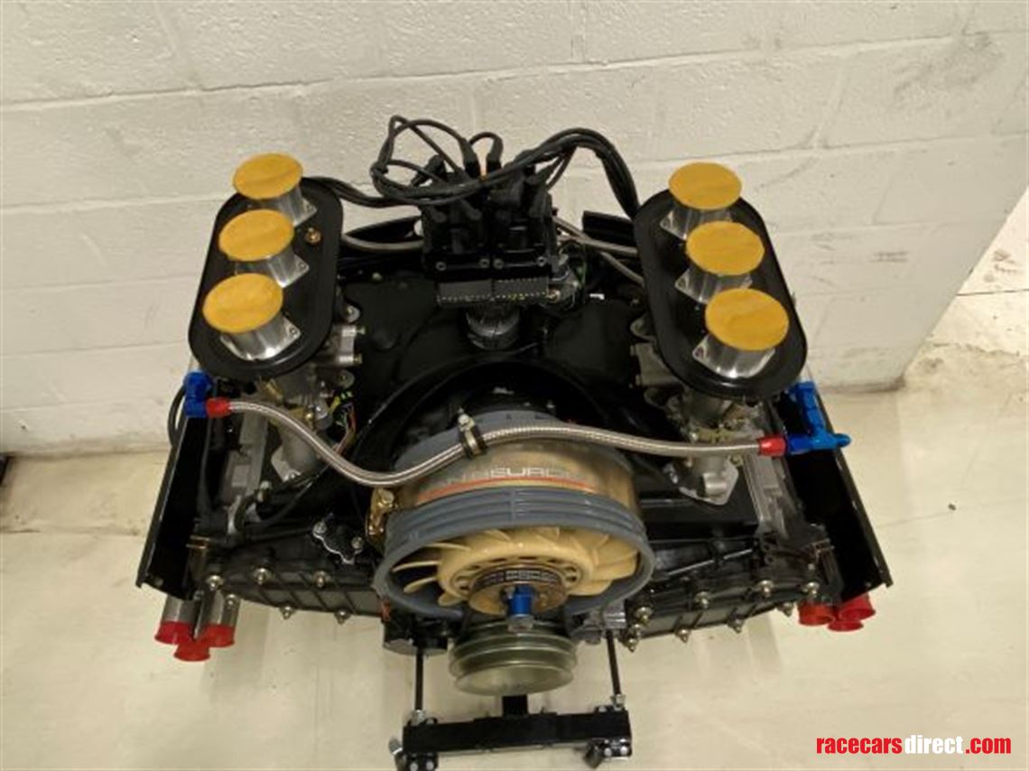 Racecarsdirect.com - For sale Porsche 964/993 engine 4.0L