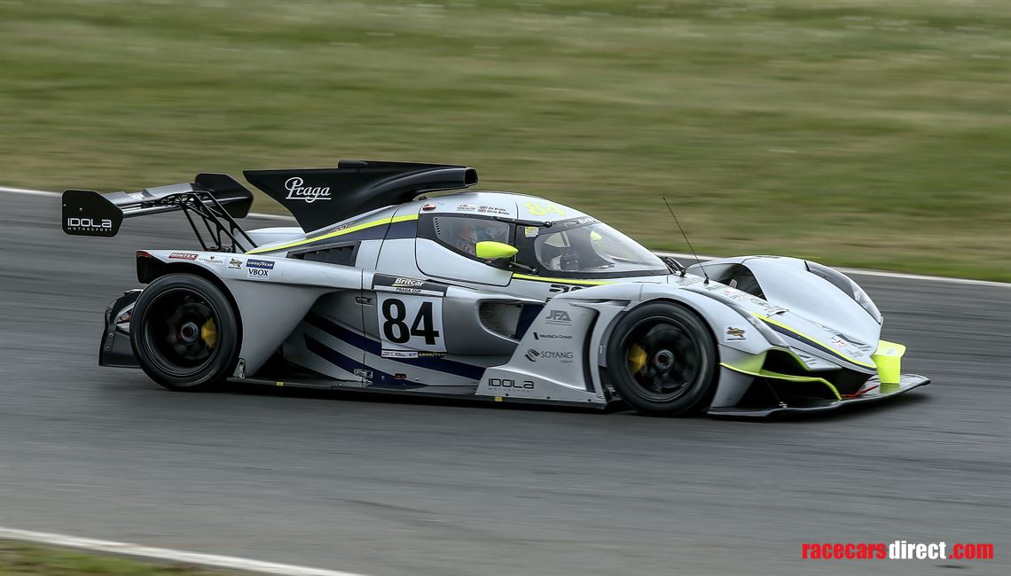 Racecarsdirect.com - Praga R1 G4 updated to 2022 spec