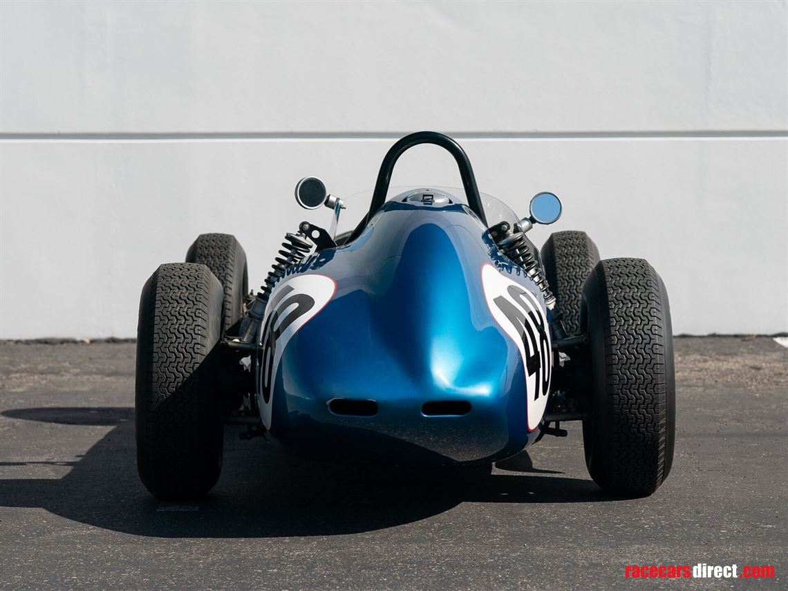 Racecarsdirect.com - 1960 Scarab Formula 1