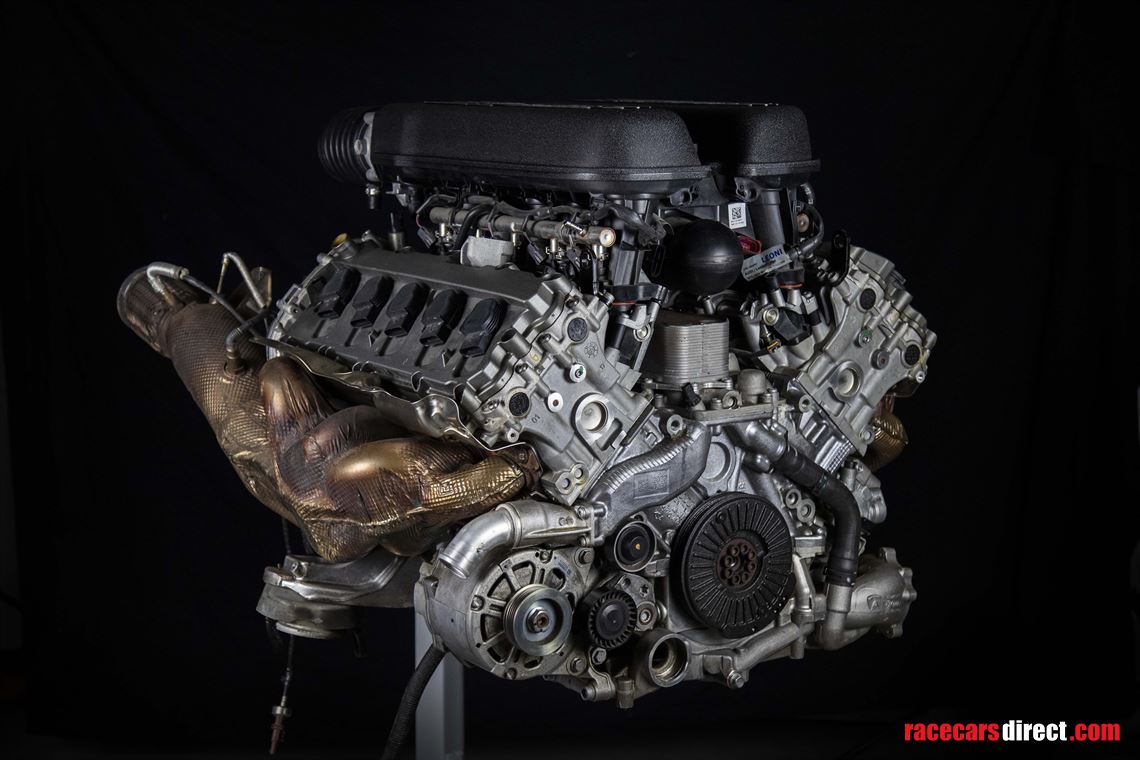  - Lamborghini Huracan 2017  Engine Motor Assembly