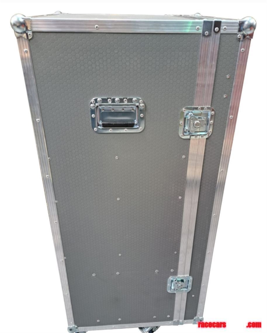 Racecarsdirect.com - VMEP Driver Racewear Flight Case