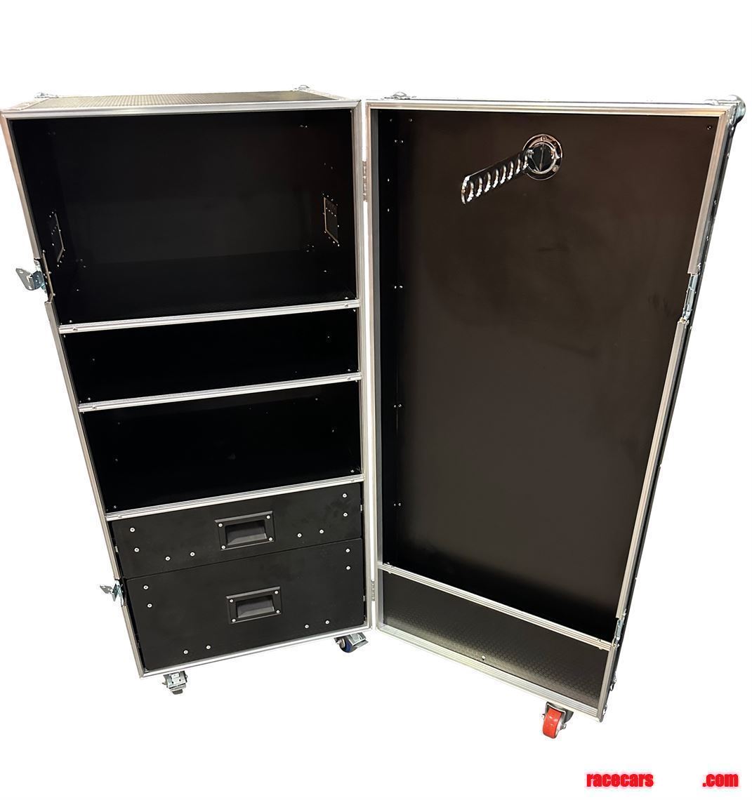 Racecarsdirect.com - VMEP Driver Racewear Flight Case - VME-RW1