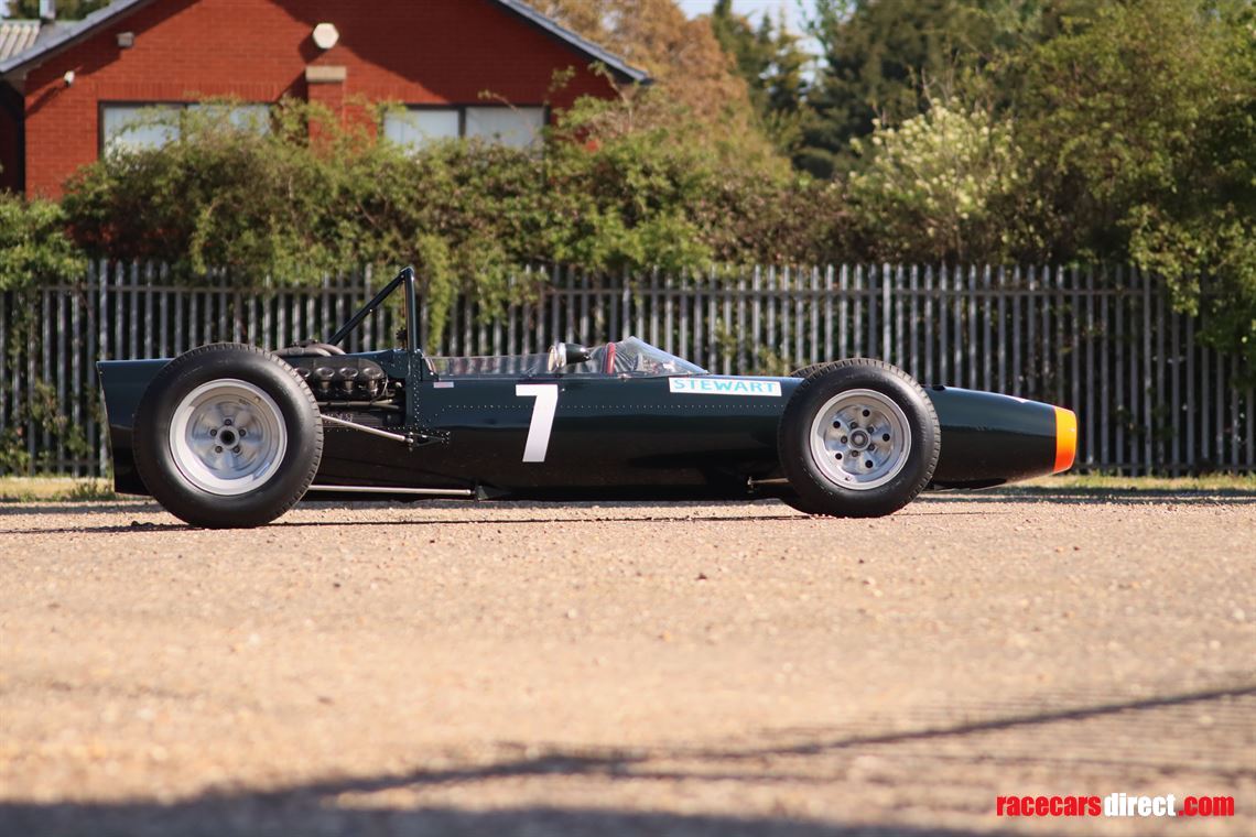 Racecarsdirect.com - 1964 BRM P261
