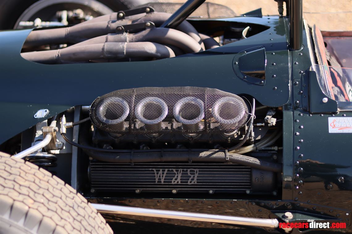 Racecarsdirect.com - 1964 BRM P261